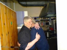 Geburtstag von Peter Zippo im GH Timo mit dem Dornbacher